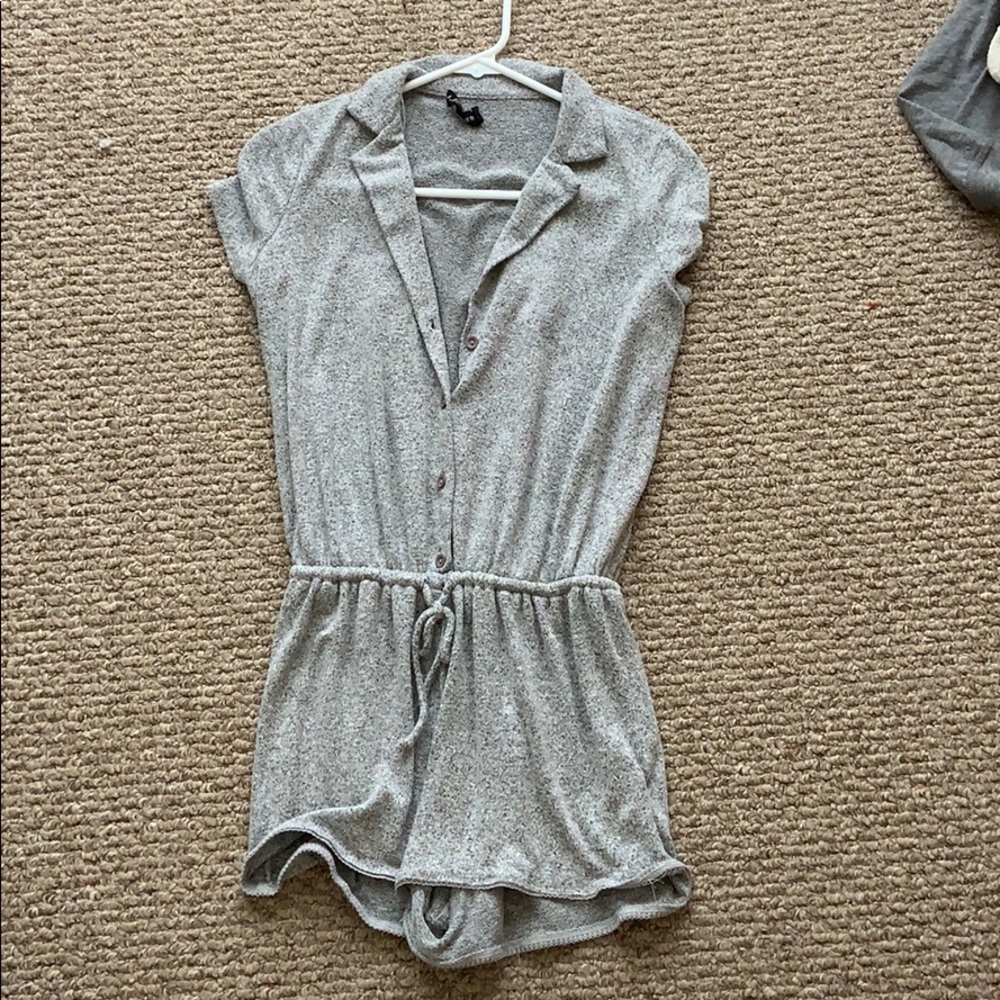 Urban outfitters romper